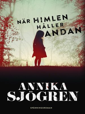 cover image of När himlen håller andan
